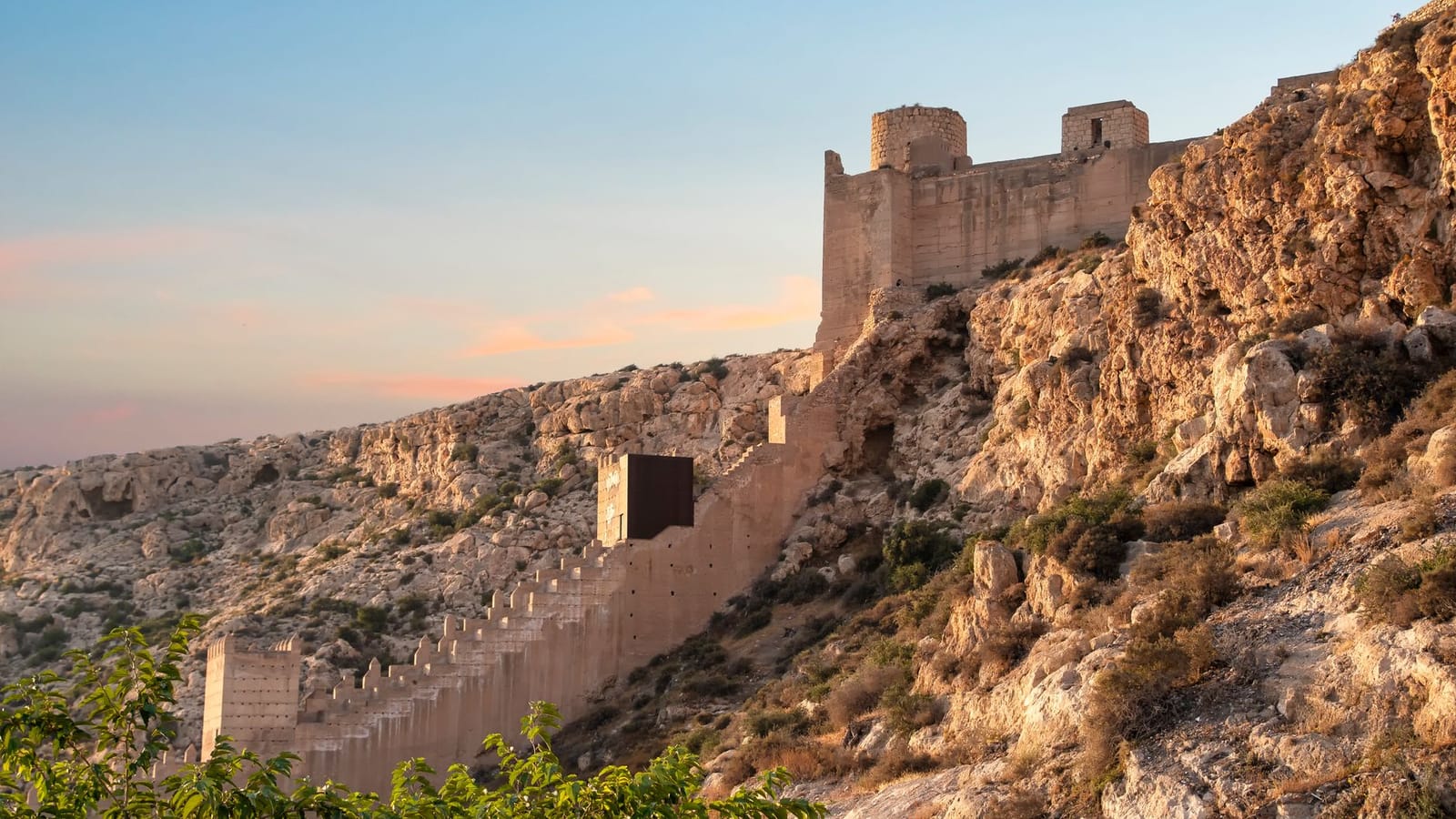 Things to do in Almería