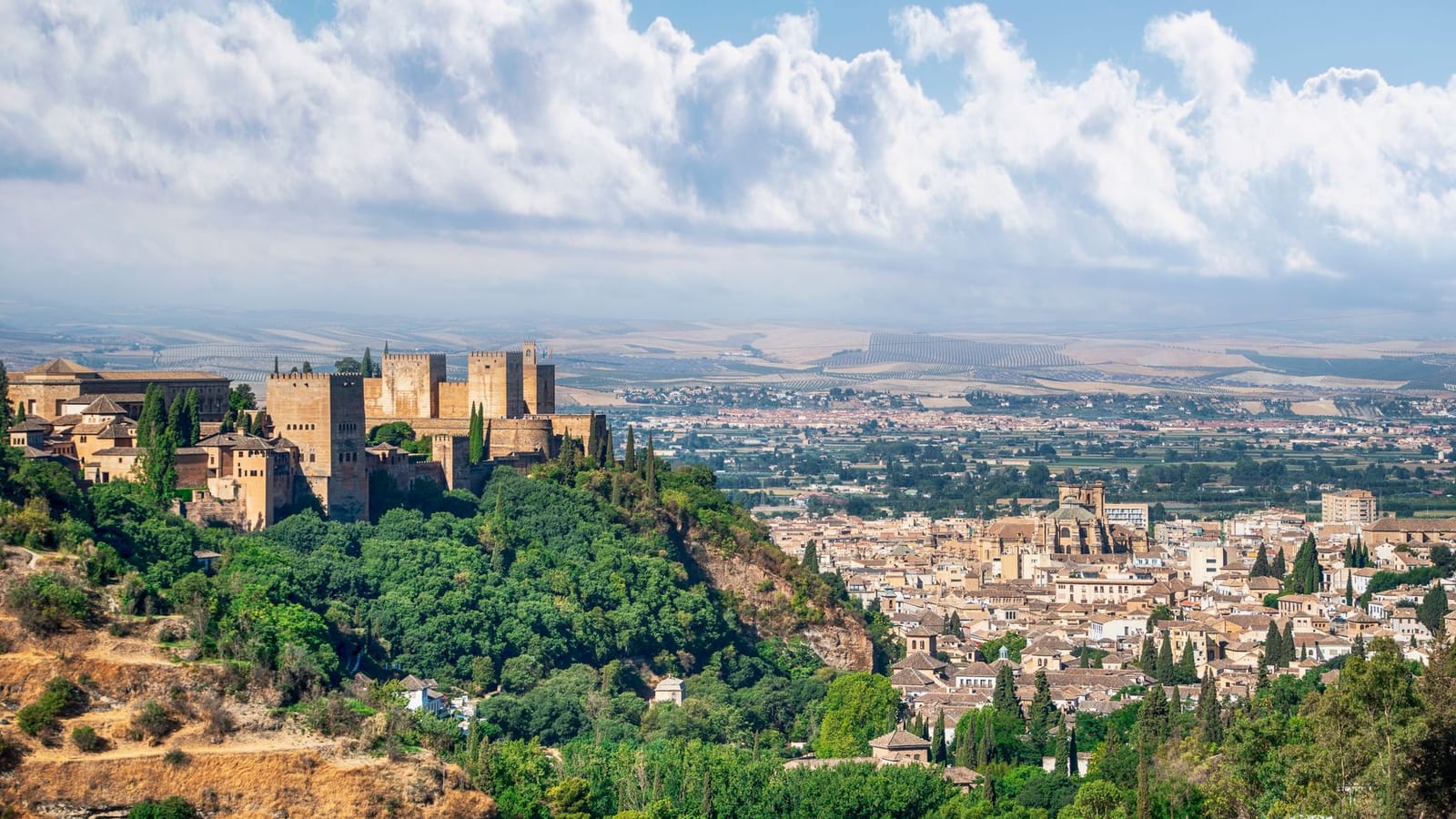 Things to do in Granada
