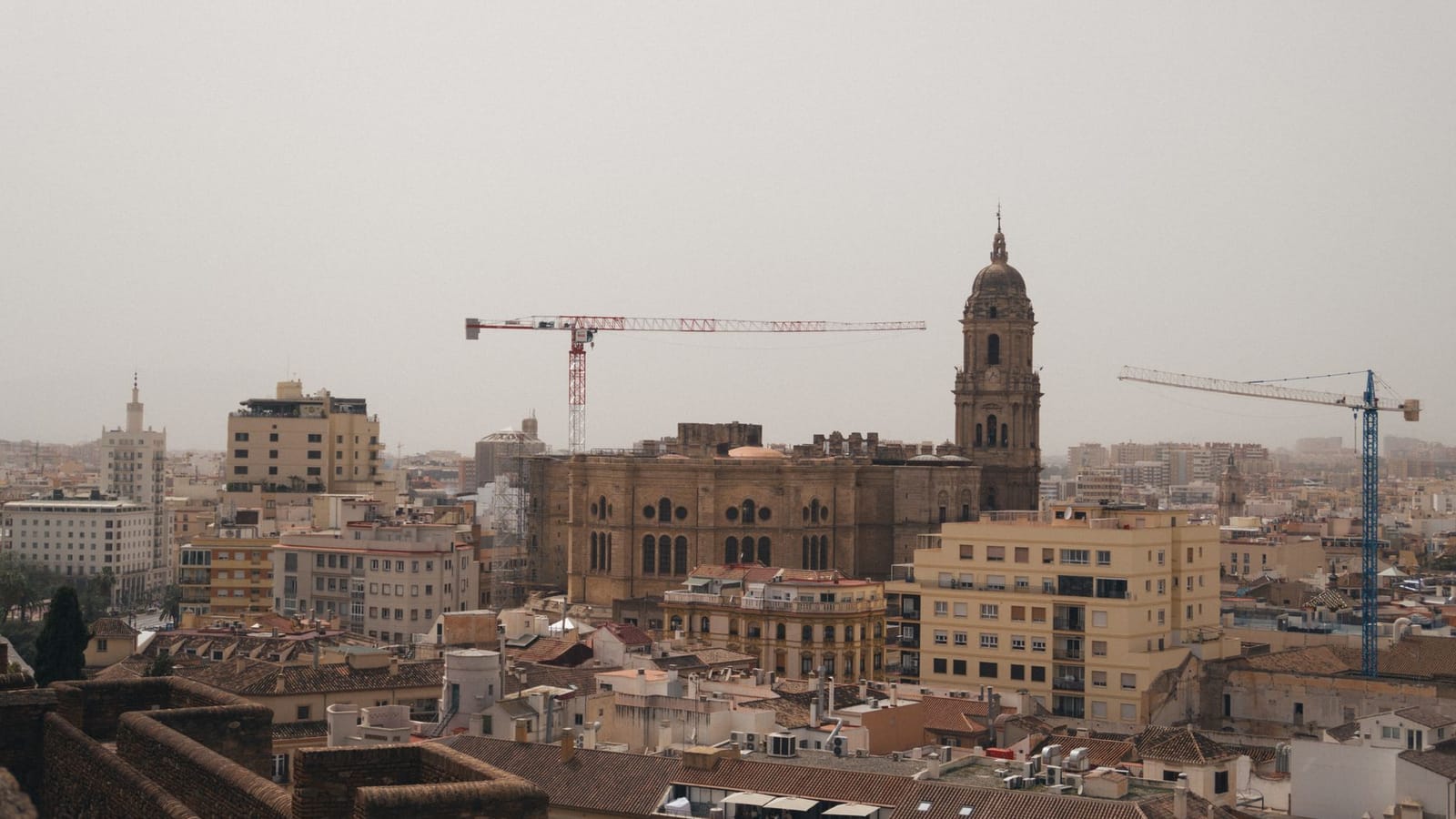 Things to do in Málaga