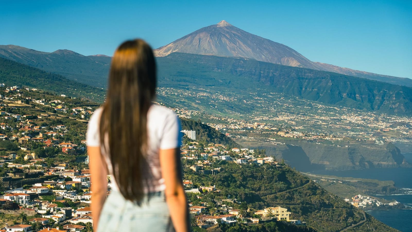 Mount Teide, Tenerife, Spain