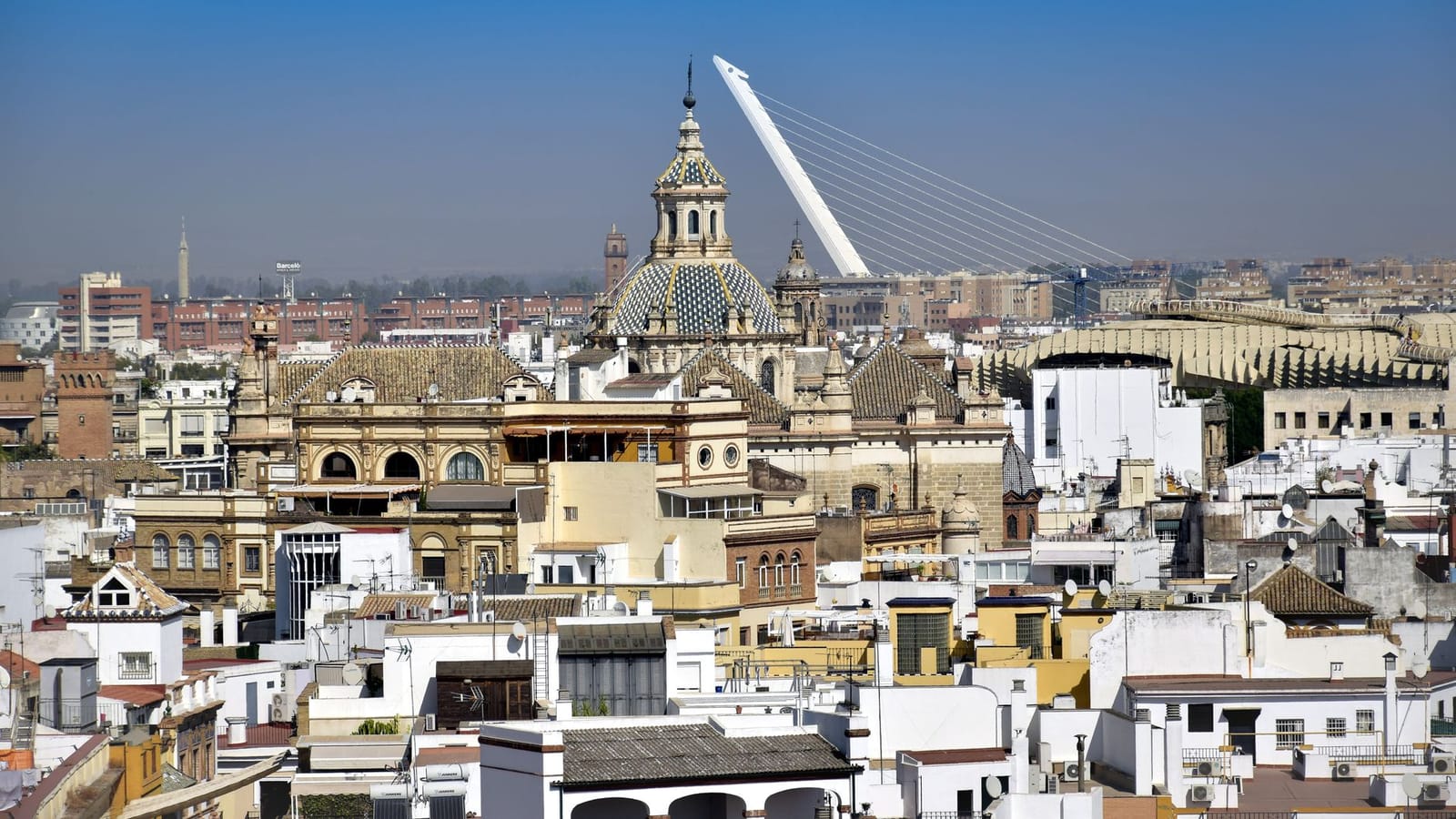 Things to do in Seville