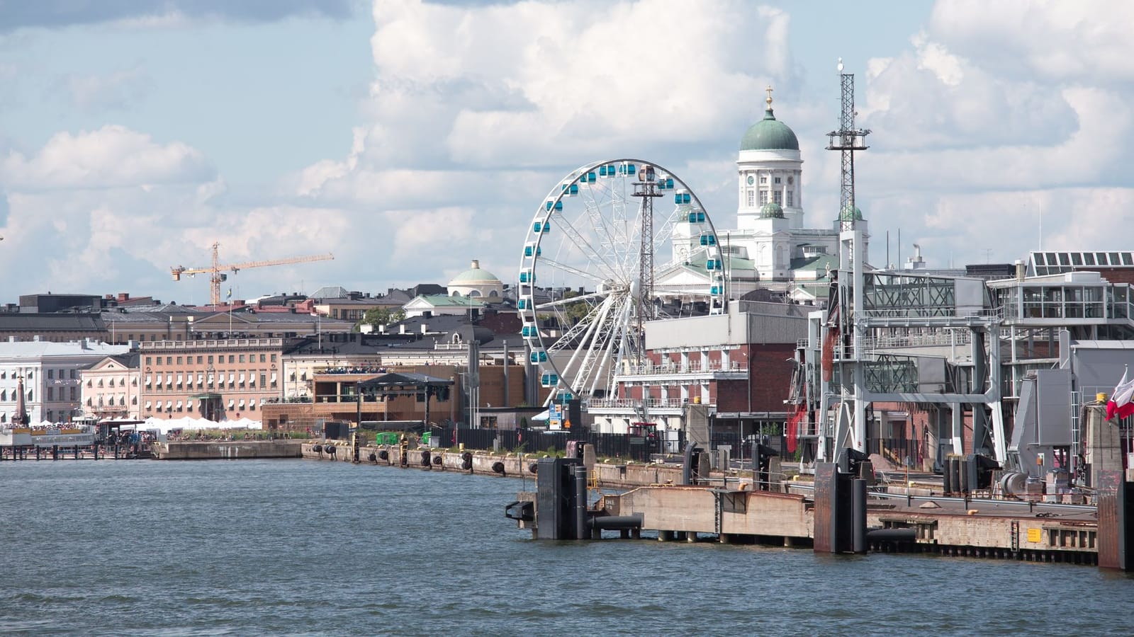 Things to do in Helsinki