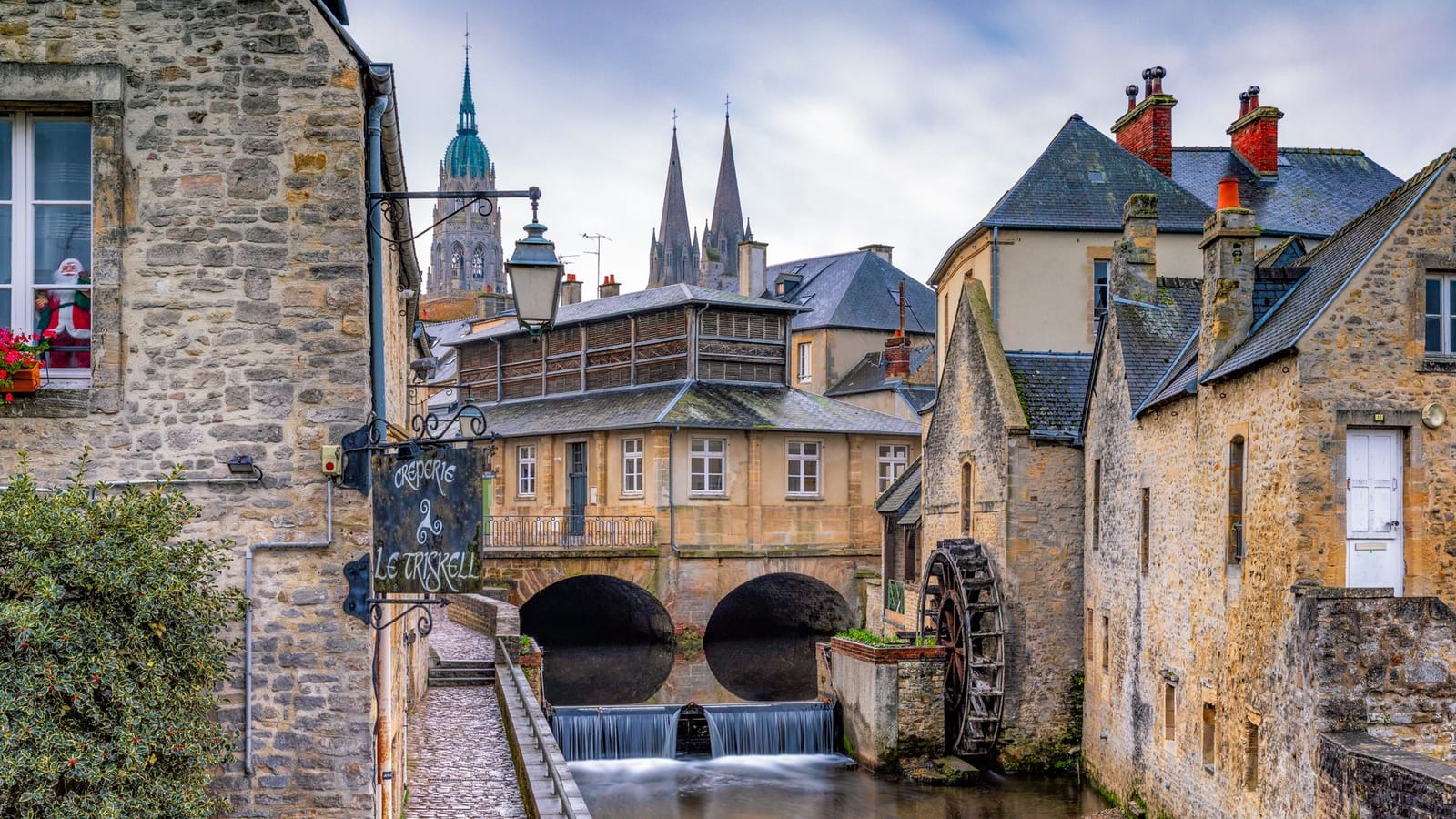Things to do in Bayeux