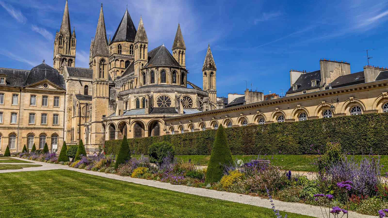 Things to do in Caen