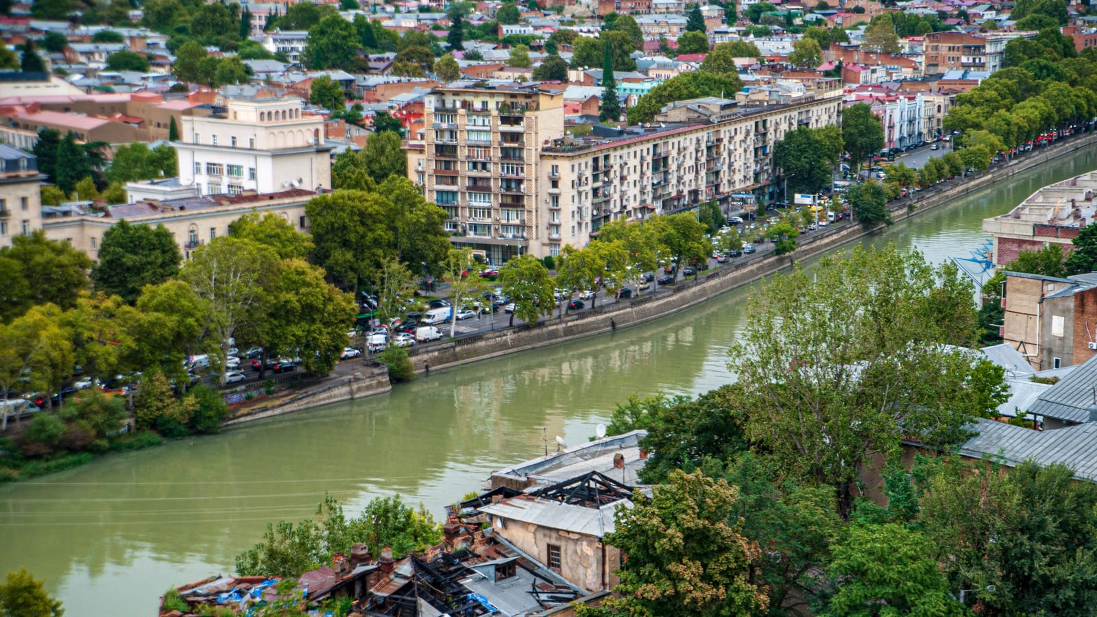 Things to do in Tbilisi