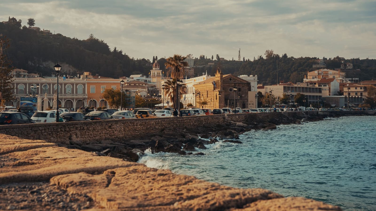 Things to do in Argostolion