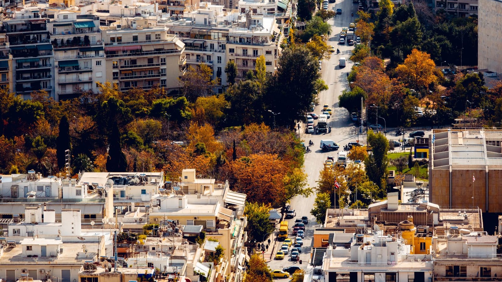 Things to do in Athens