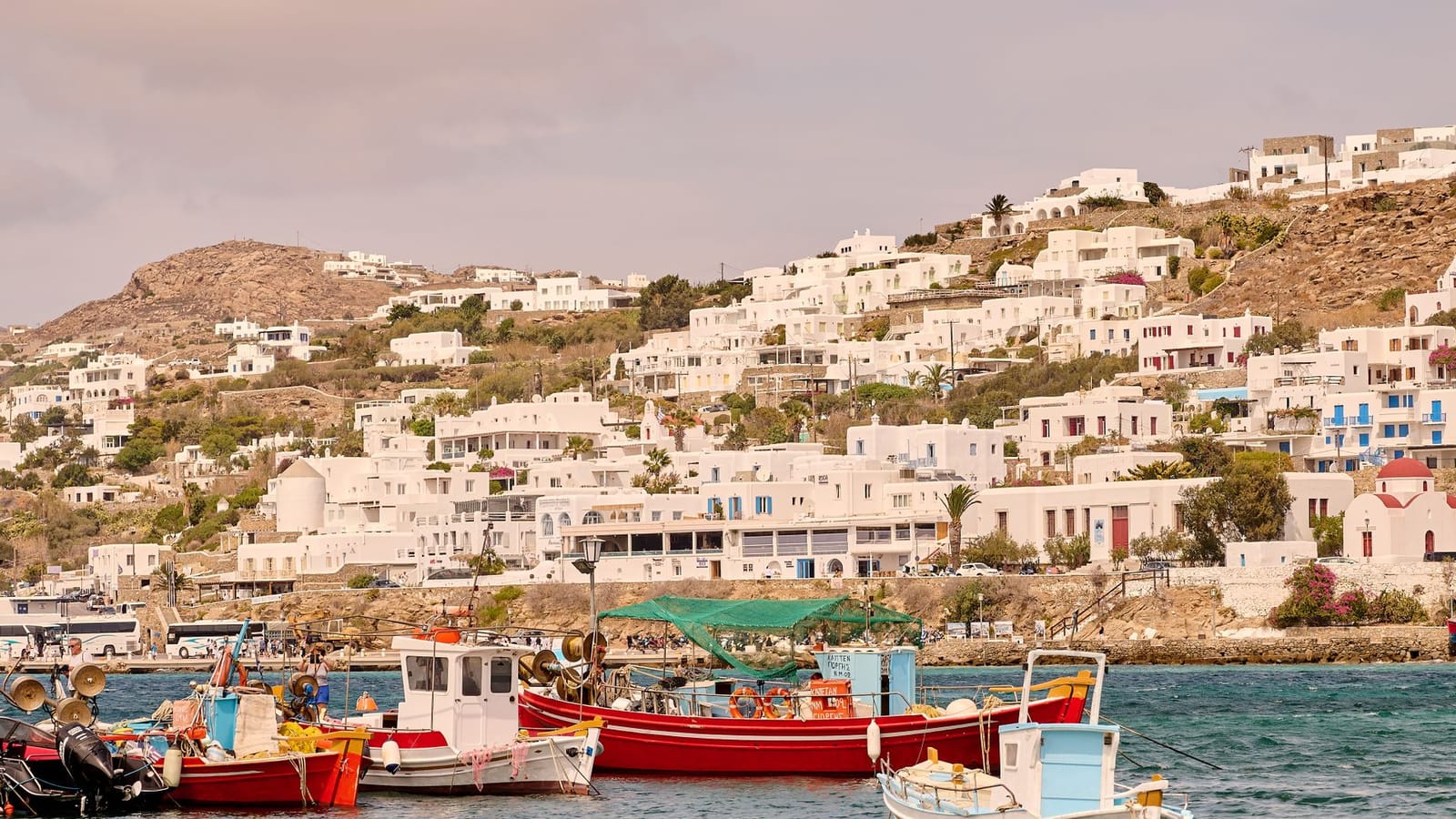 Things to do in Mykonos