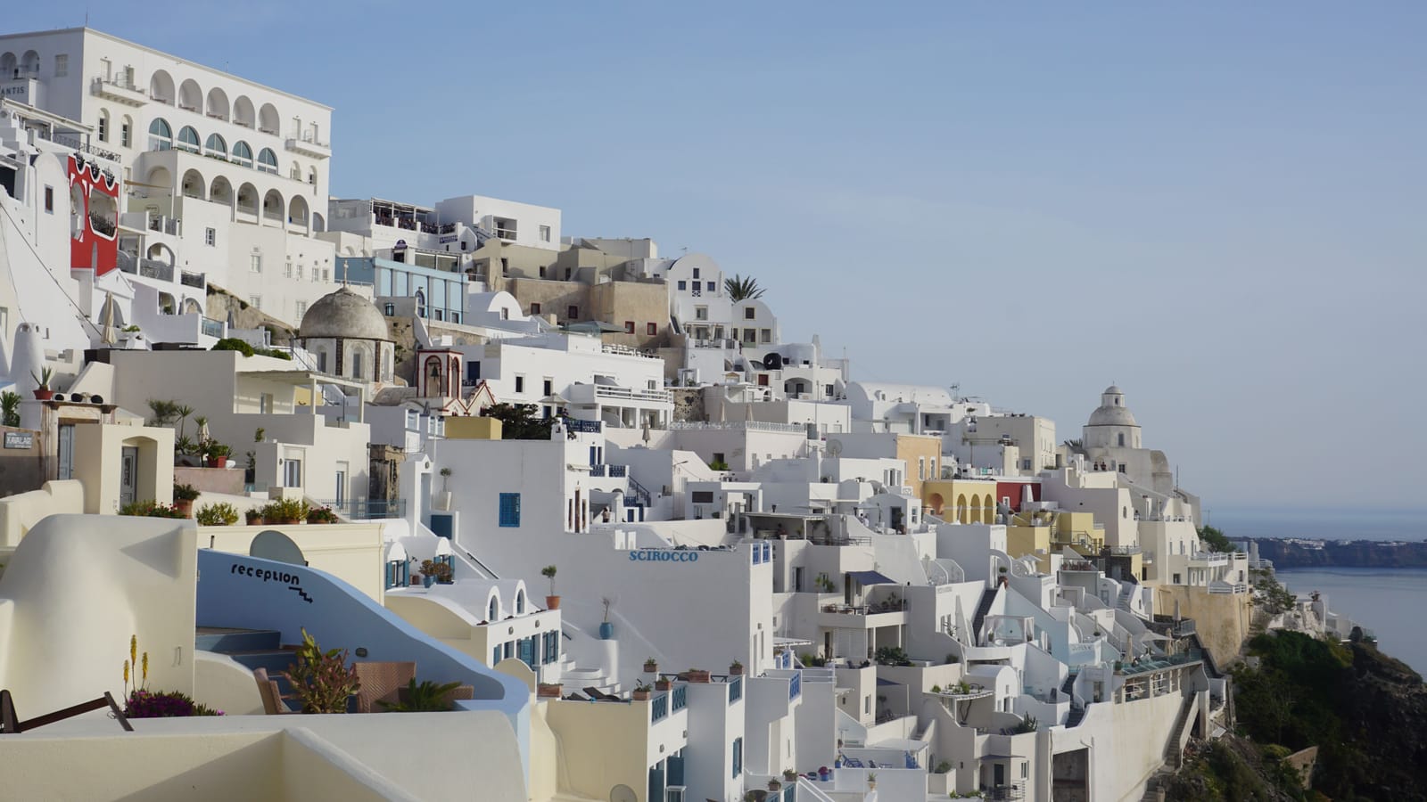 Santorini, Greece