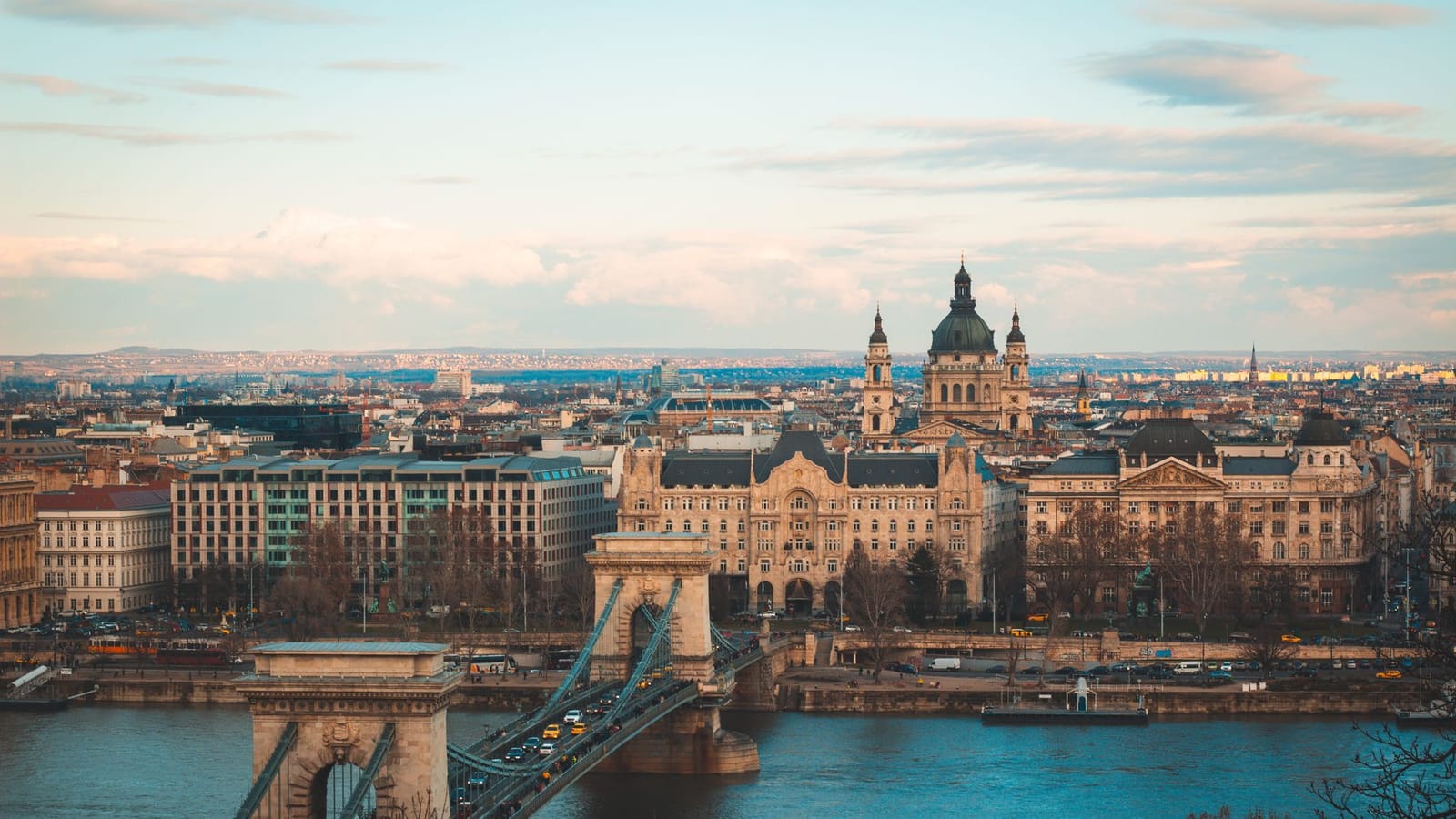 Things to do in Budapest