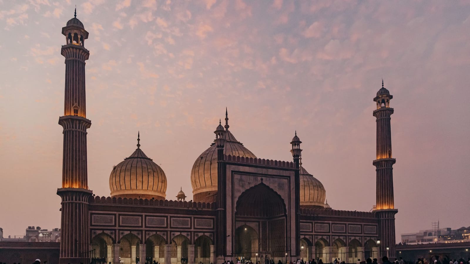 Things to do in Delhi
