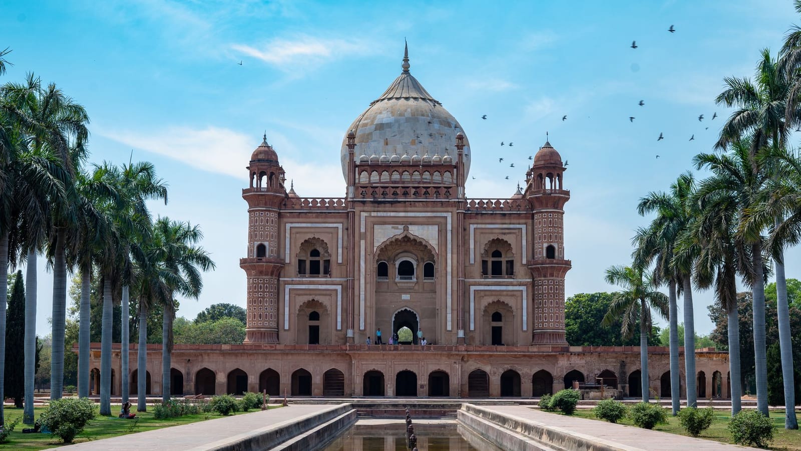 Things to do in New Delhi
