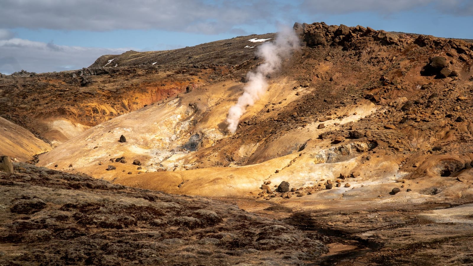 Hveragerdi, Iceland