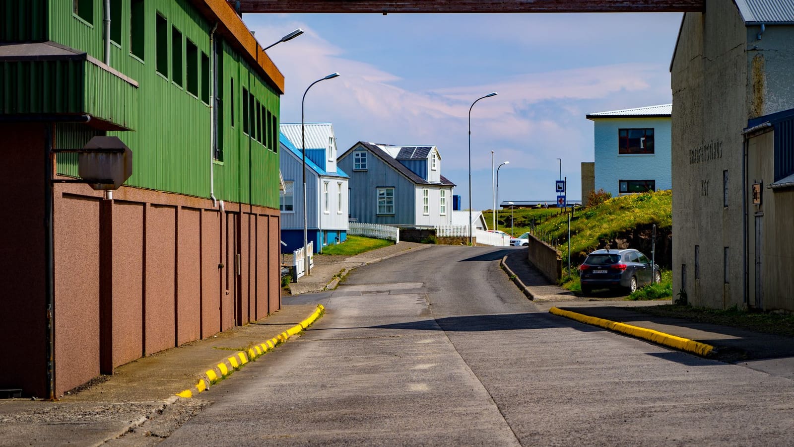 Keflavík, Iceland