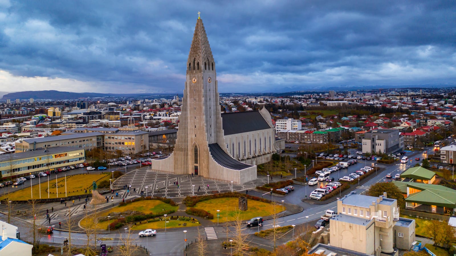 Things to do in Reykjavík