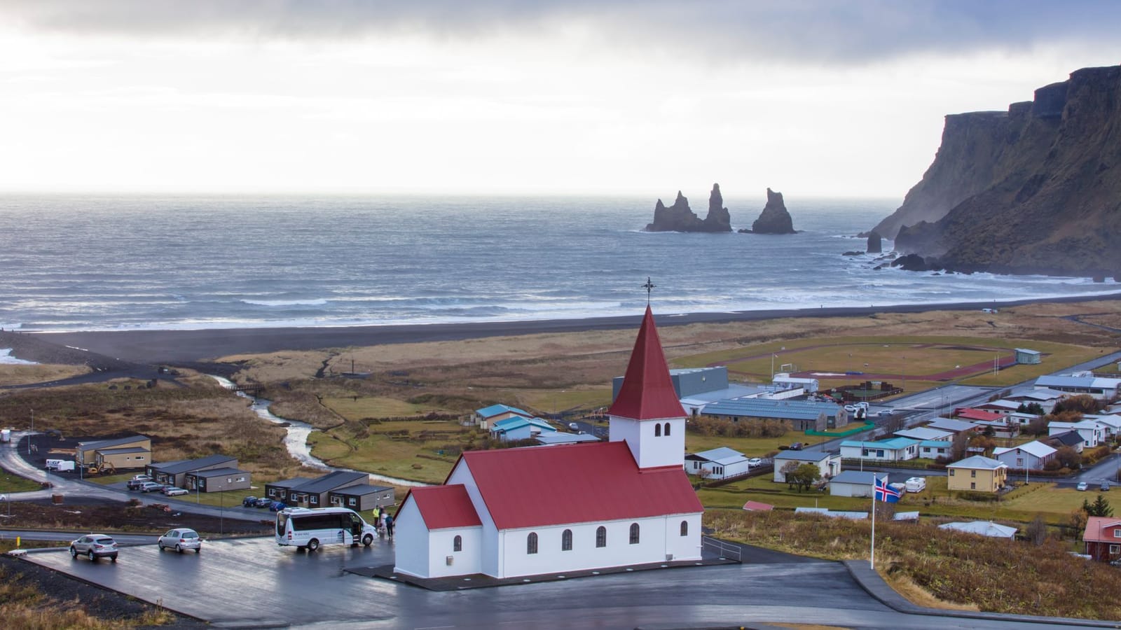Things to do in Vik