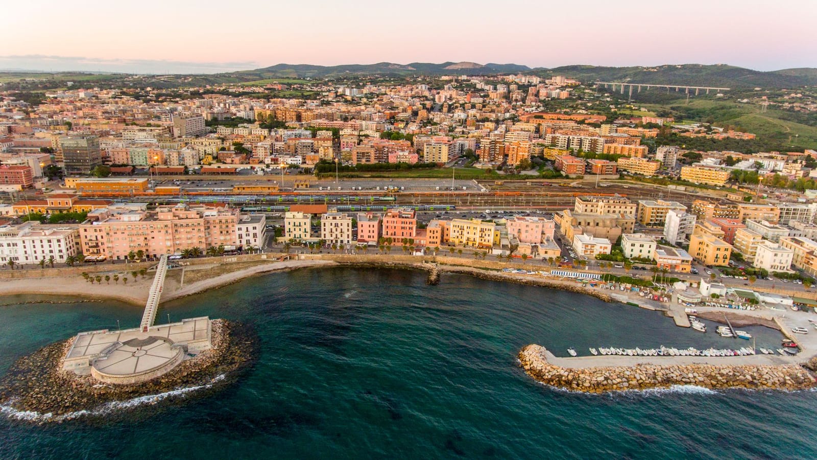 Civitavecchia, Italy