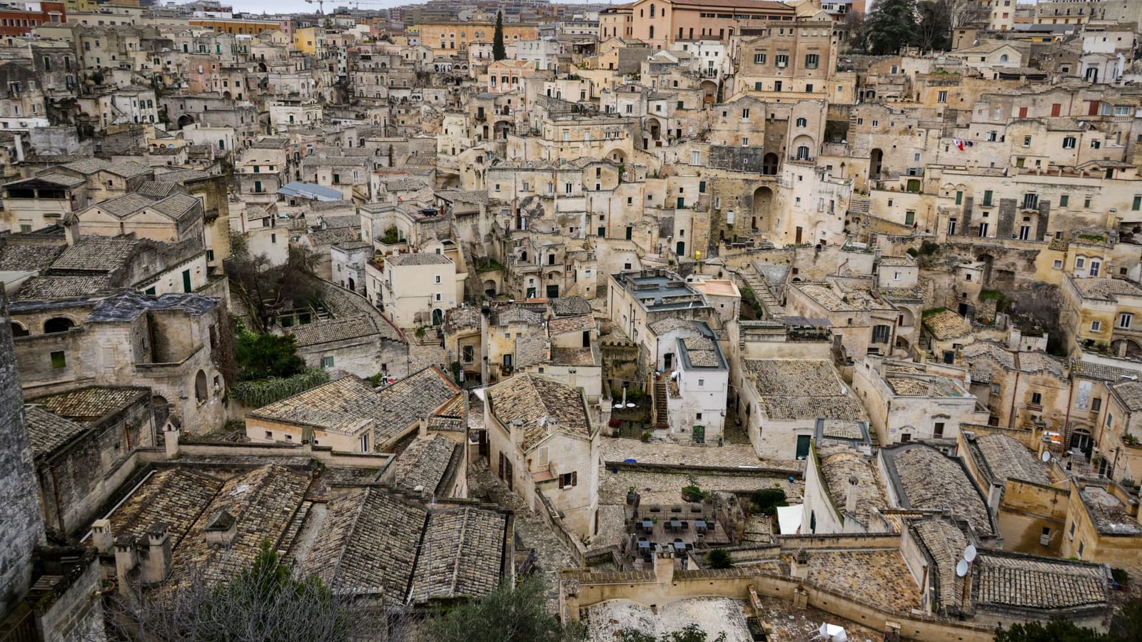 Things to do in Matera