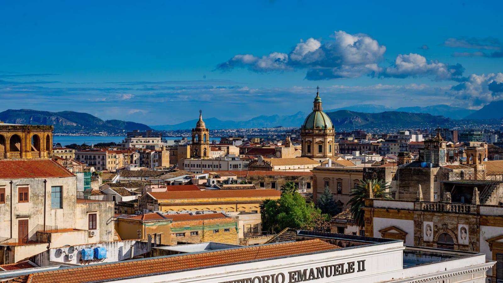 Palermo, Italy