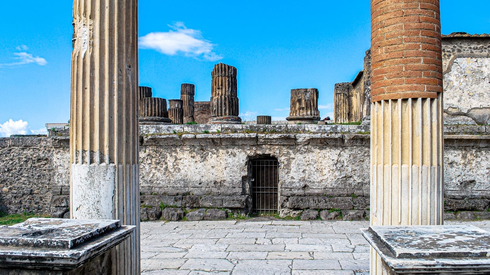 Things to do in Pompeii