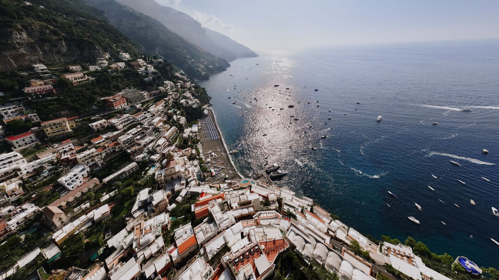 Positano, Amalfi Coast, Italy