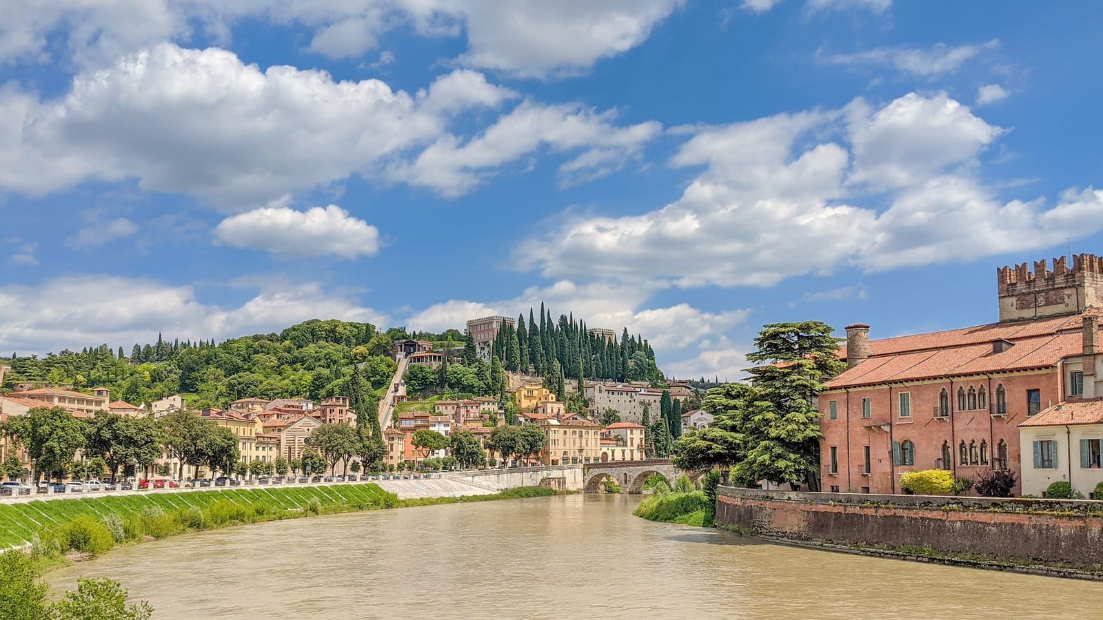 Verona, Italy