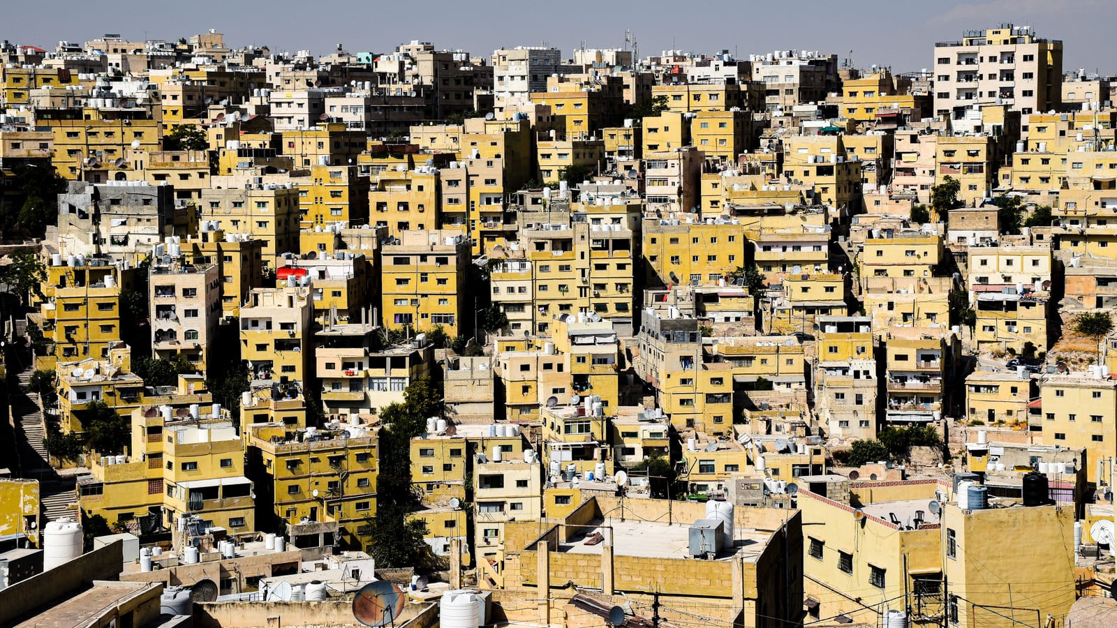 Things to do in Amman