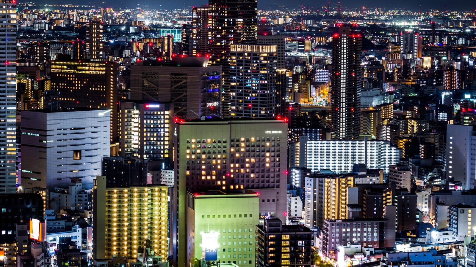 Osaka, Japan