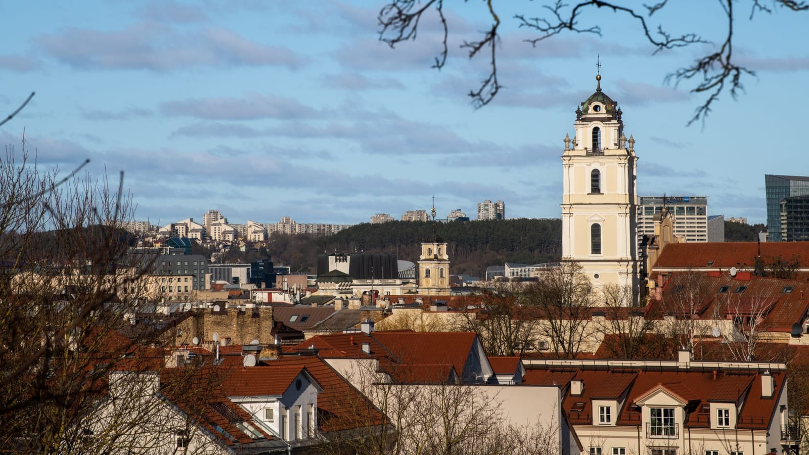 Things to do in Vilnius