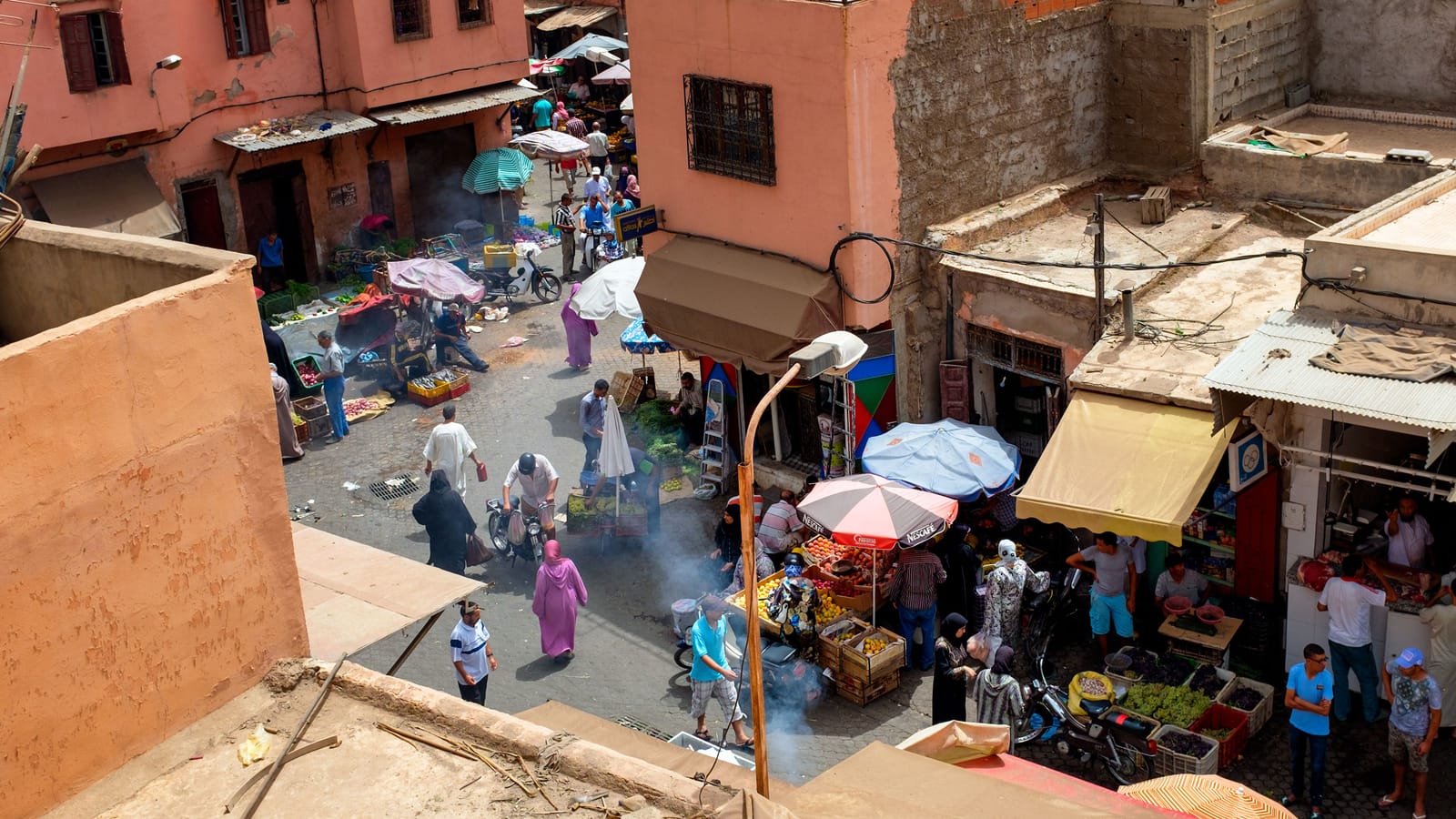 Things to do in Marrakesh