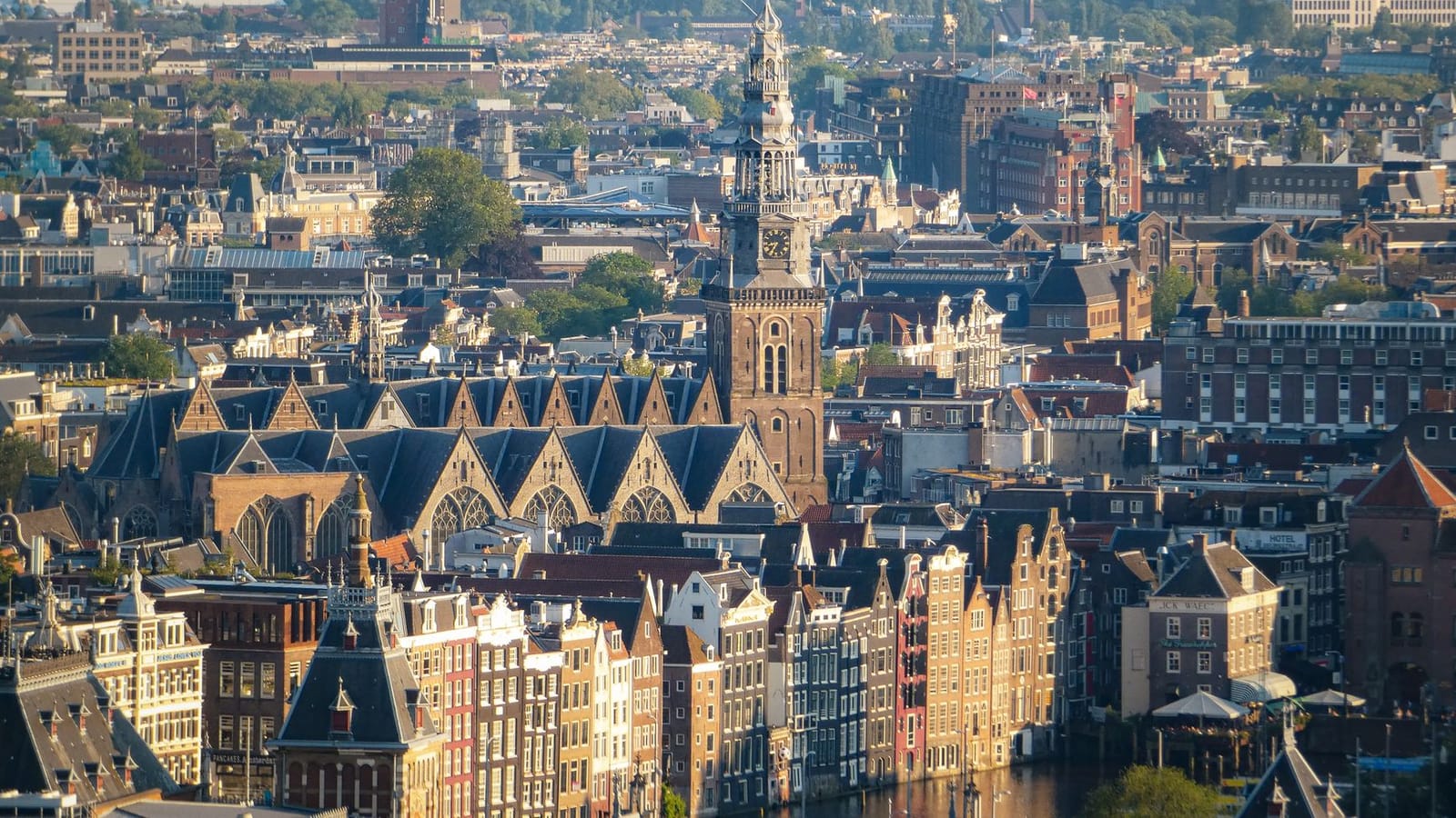Things to do in Amsterdam