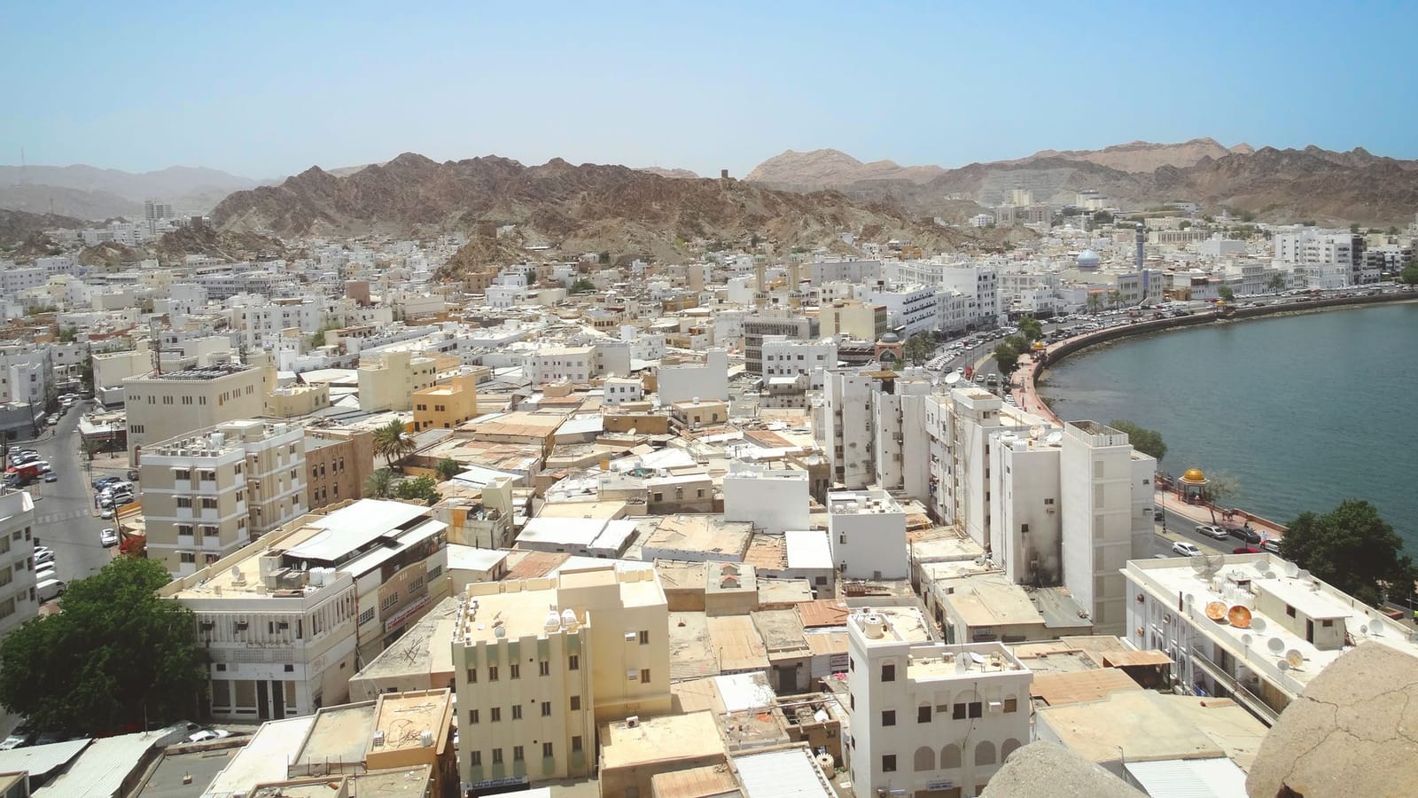 Things to do in Muscat