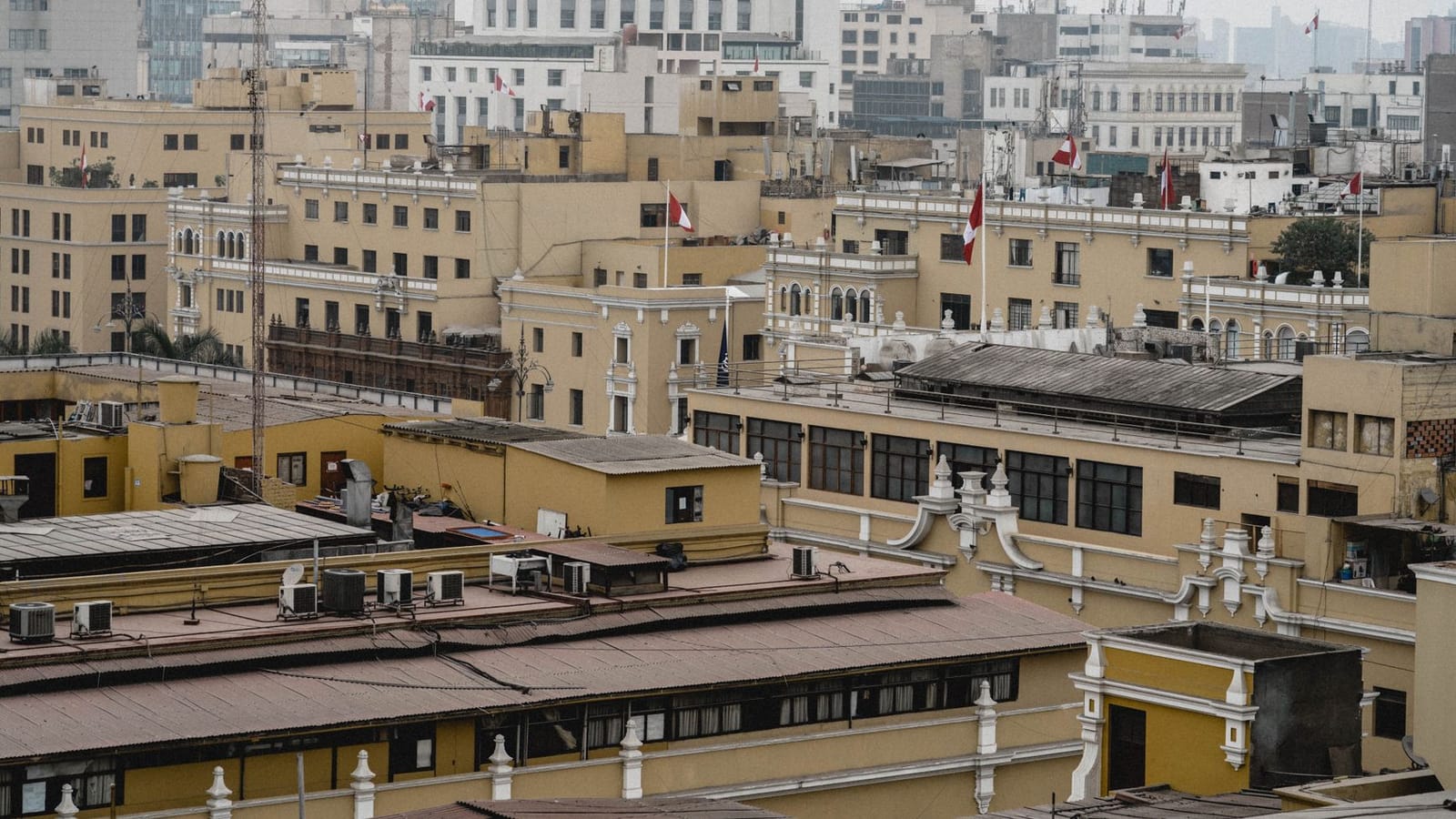 Things to do in Lima