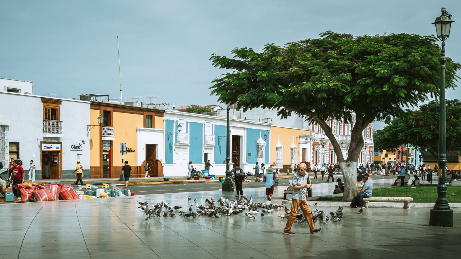 Trujillo, Peru