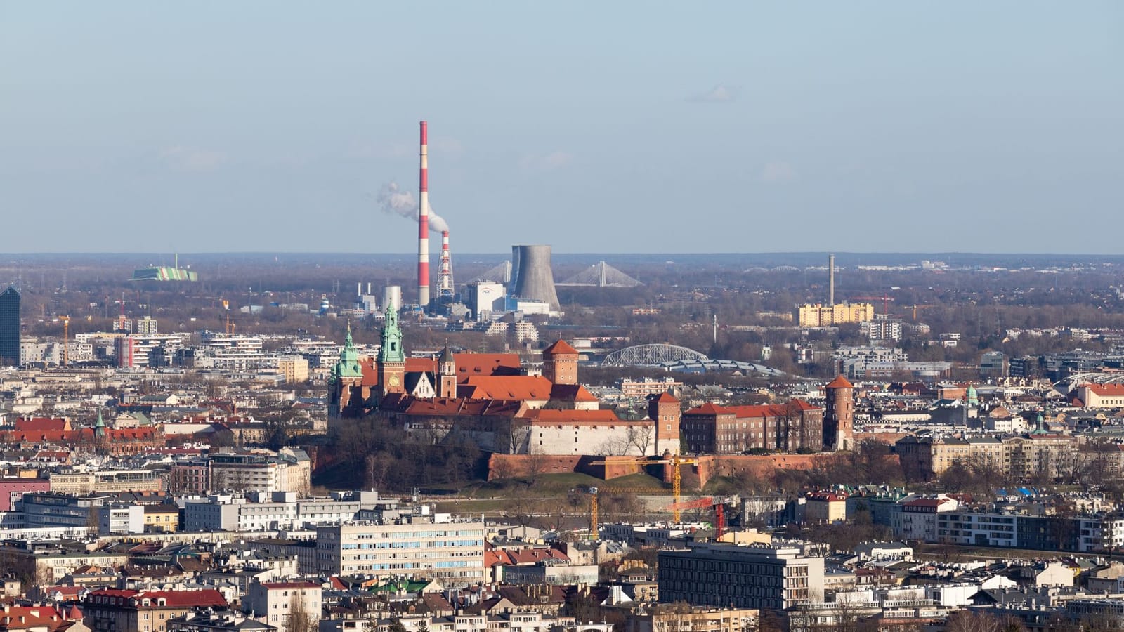 Things to do in Krakow