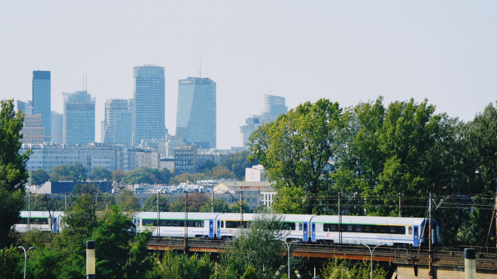 Things to do in Warsaw