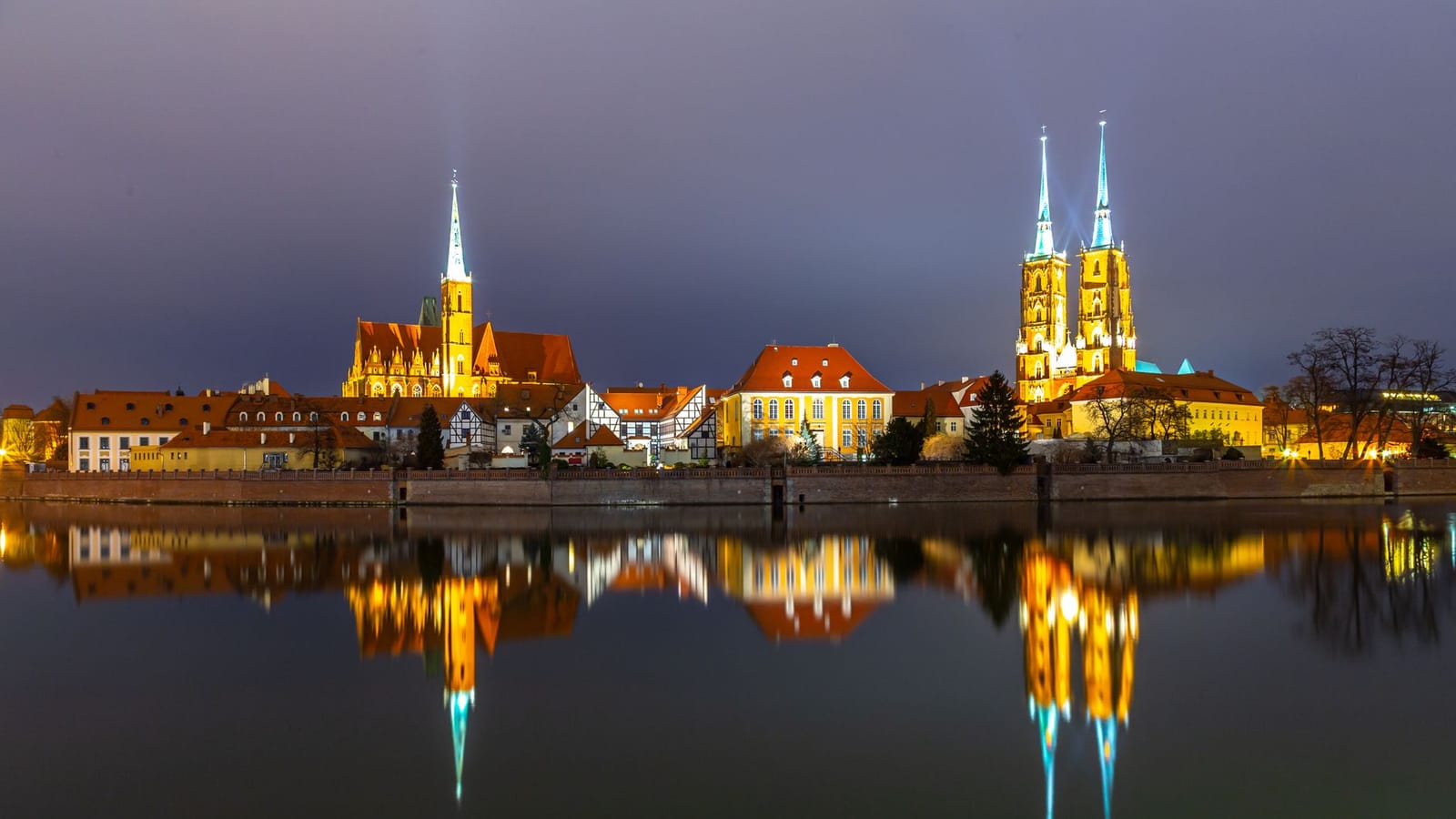 Wroclaw, Poland
