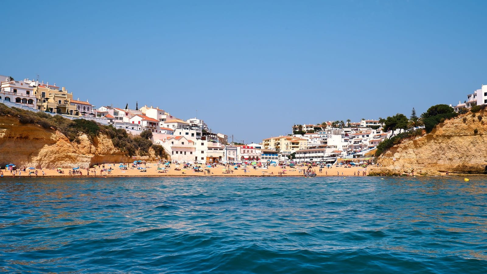 Carvoeiro, Portugal