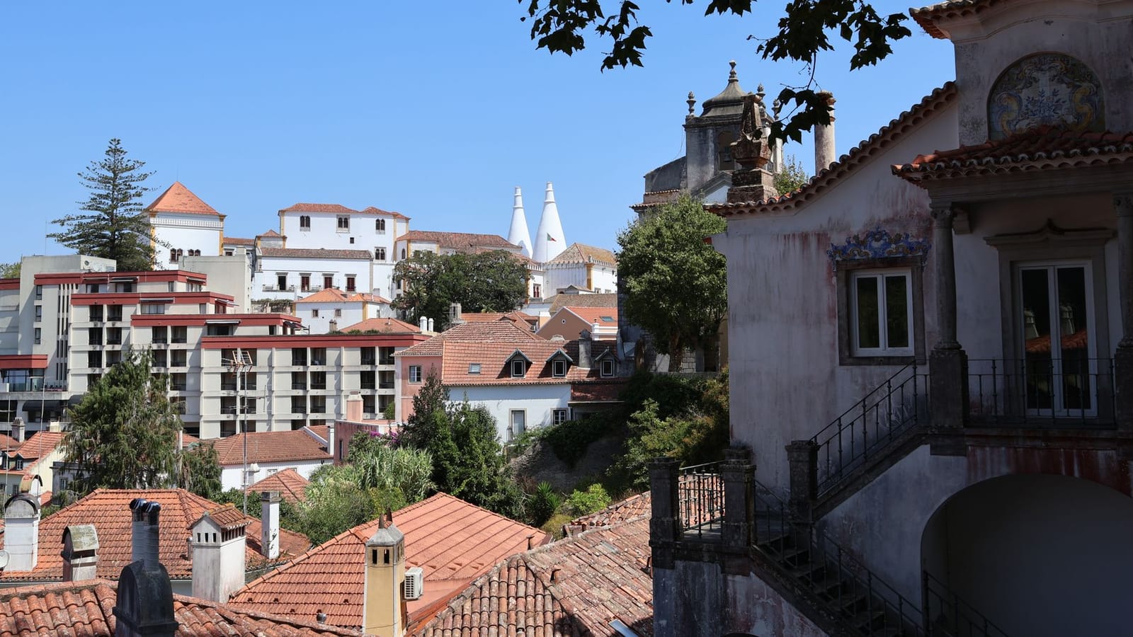 Sintra, Portugal
