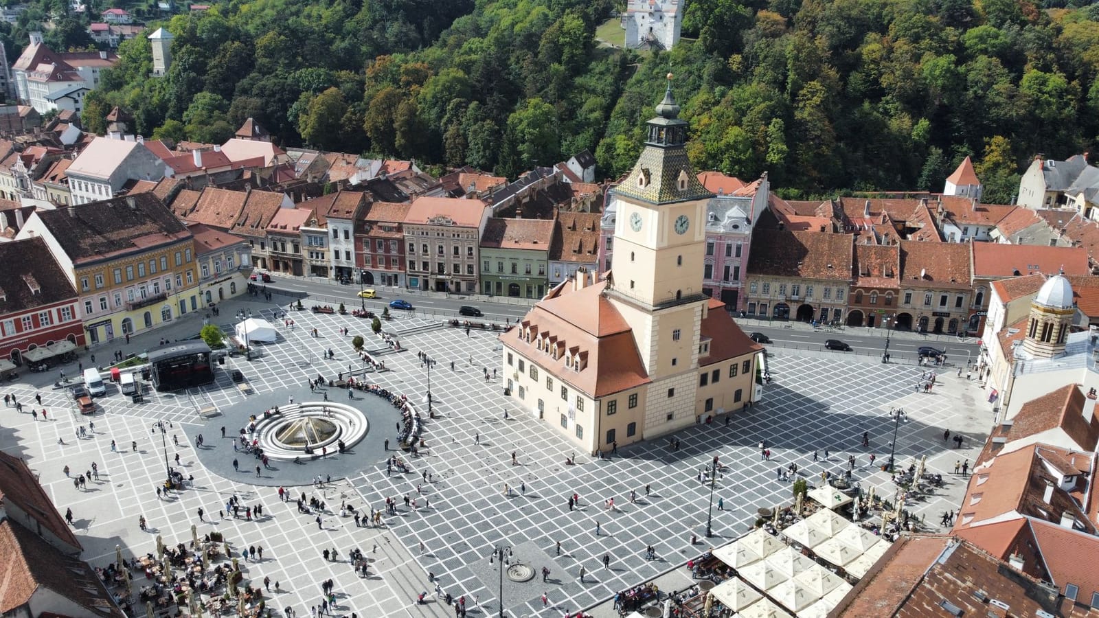 Things to do in Brașov