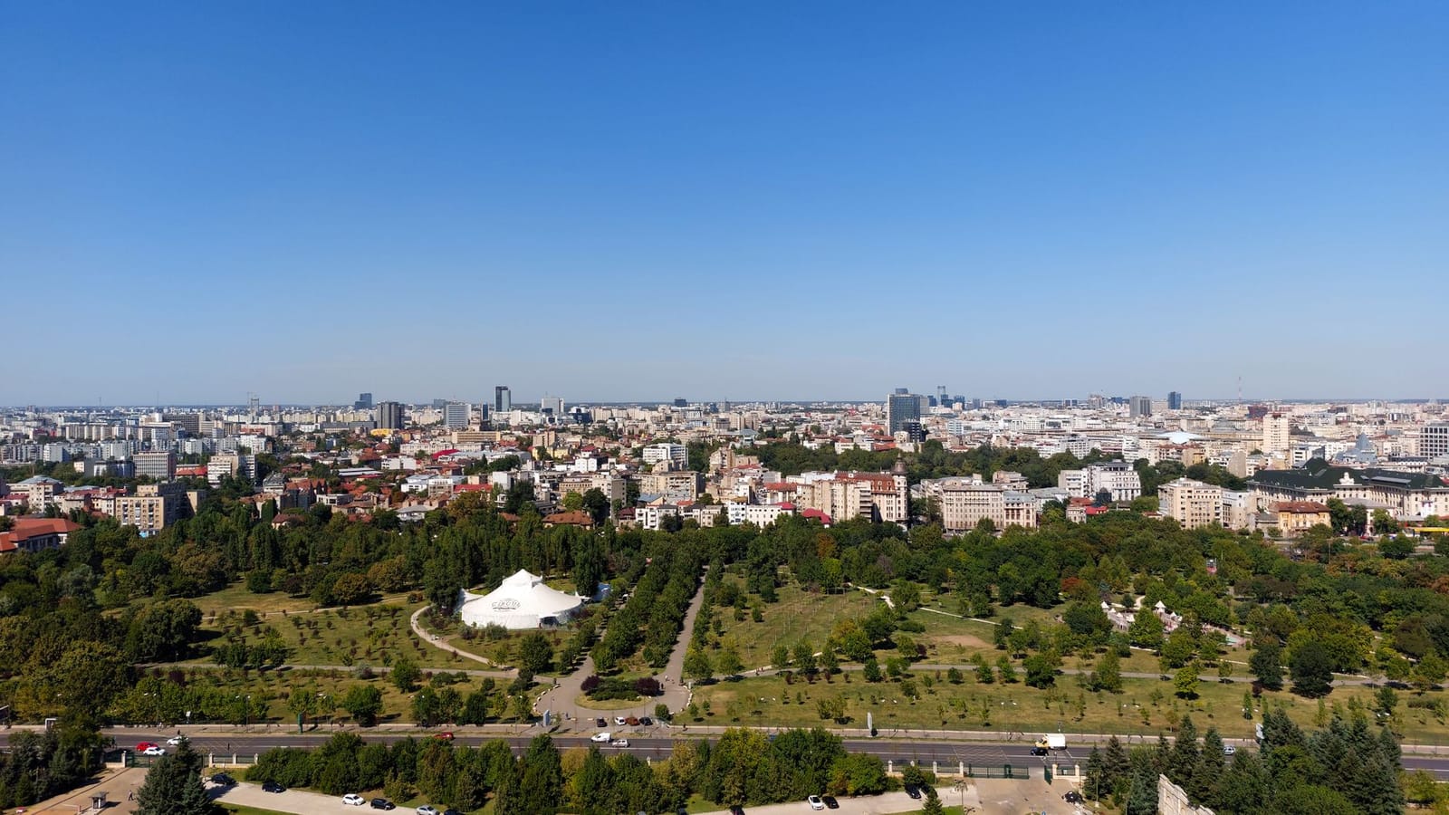 Things to do in Bucharest