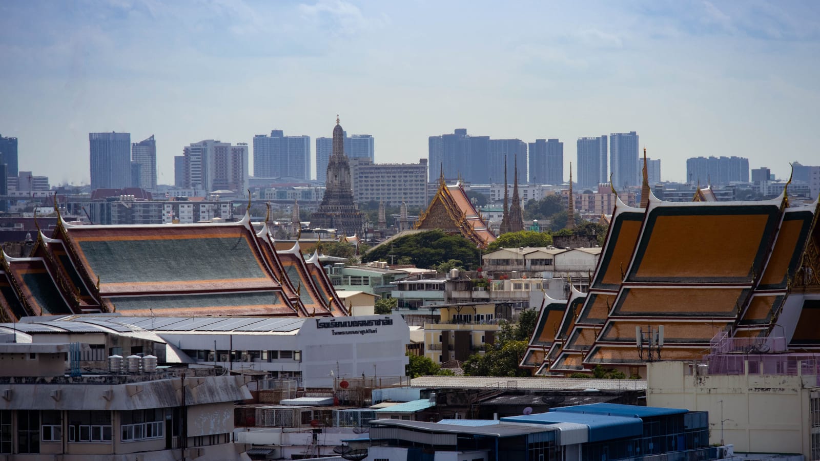 Things to do in Bangkok