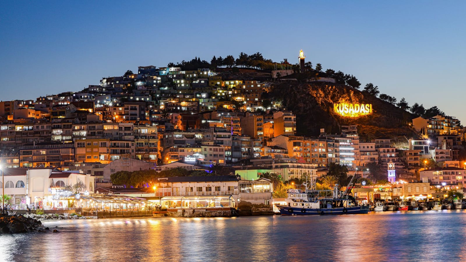 Things to do in Kusadasi