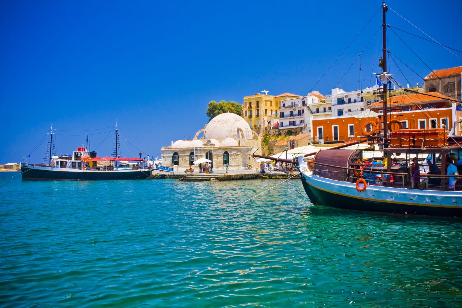 Top 3 Things to do in Chania