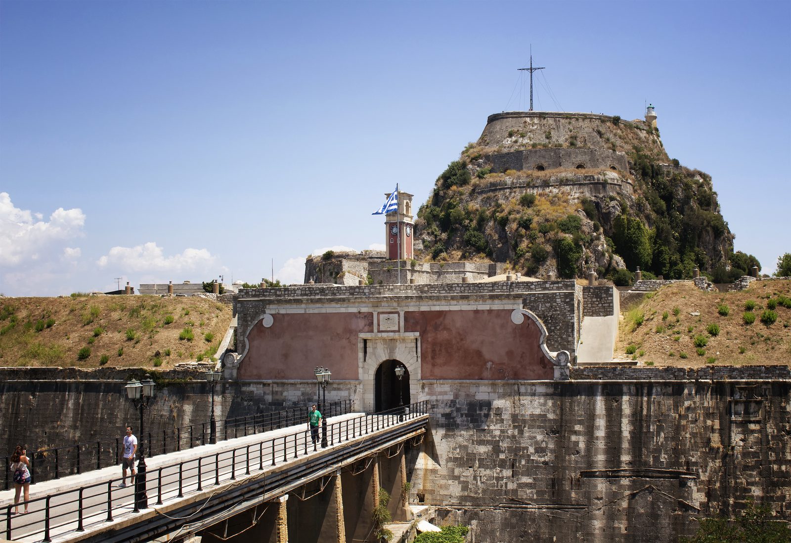 Top 5 Things to do in Corfu
