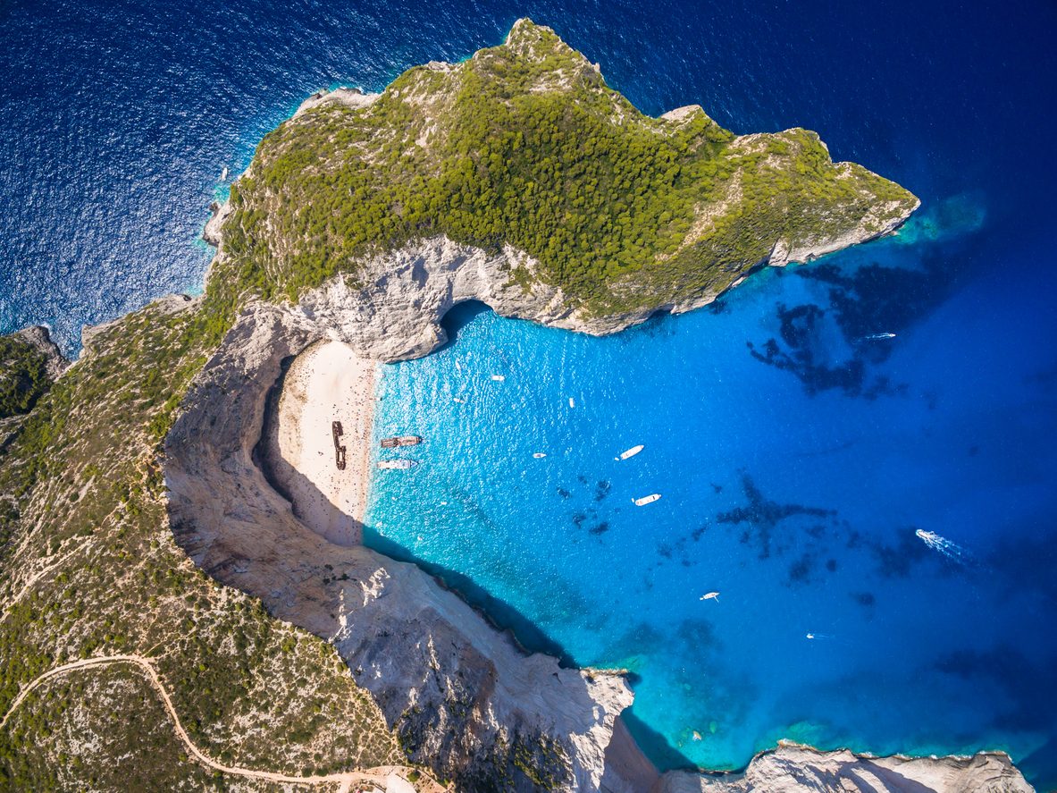 Top 5 Things to do in Zante