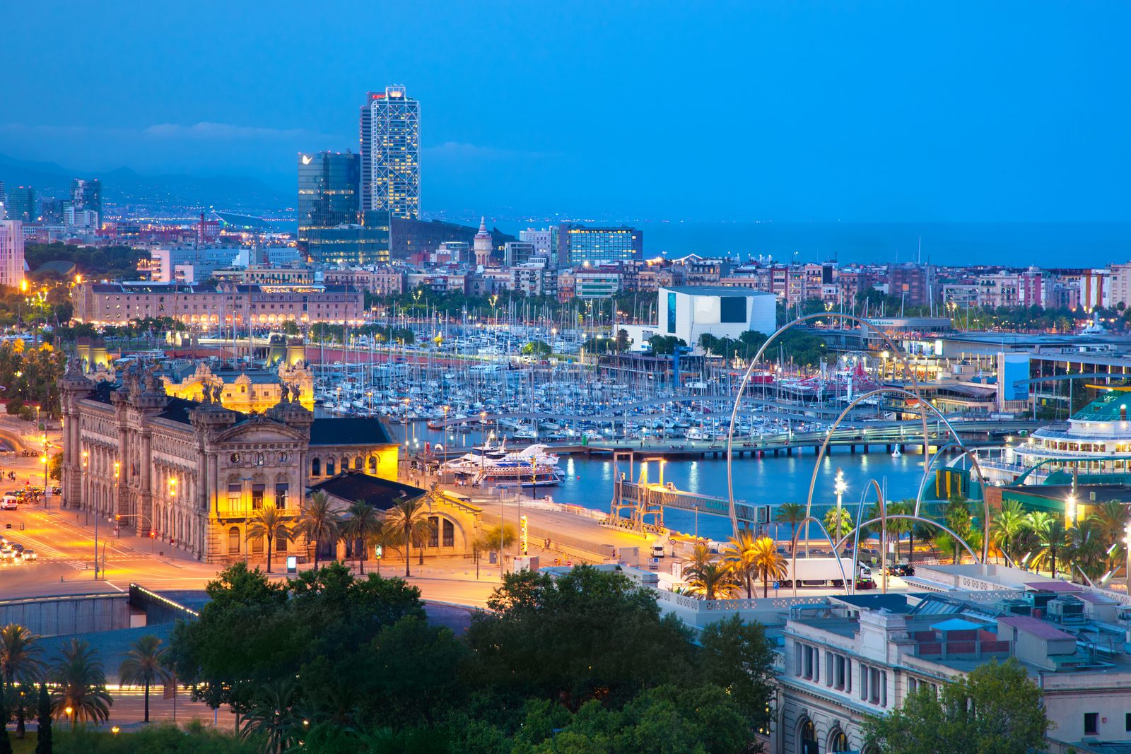 Top 5 Things to do in Barcelona