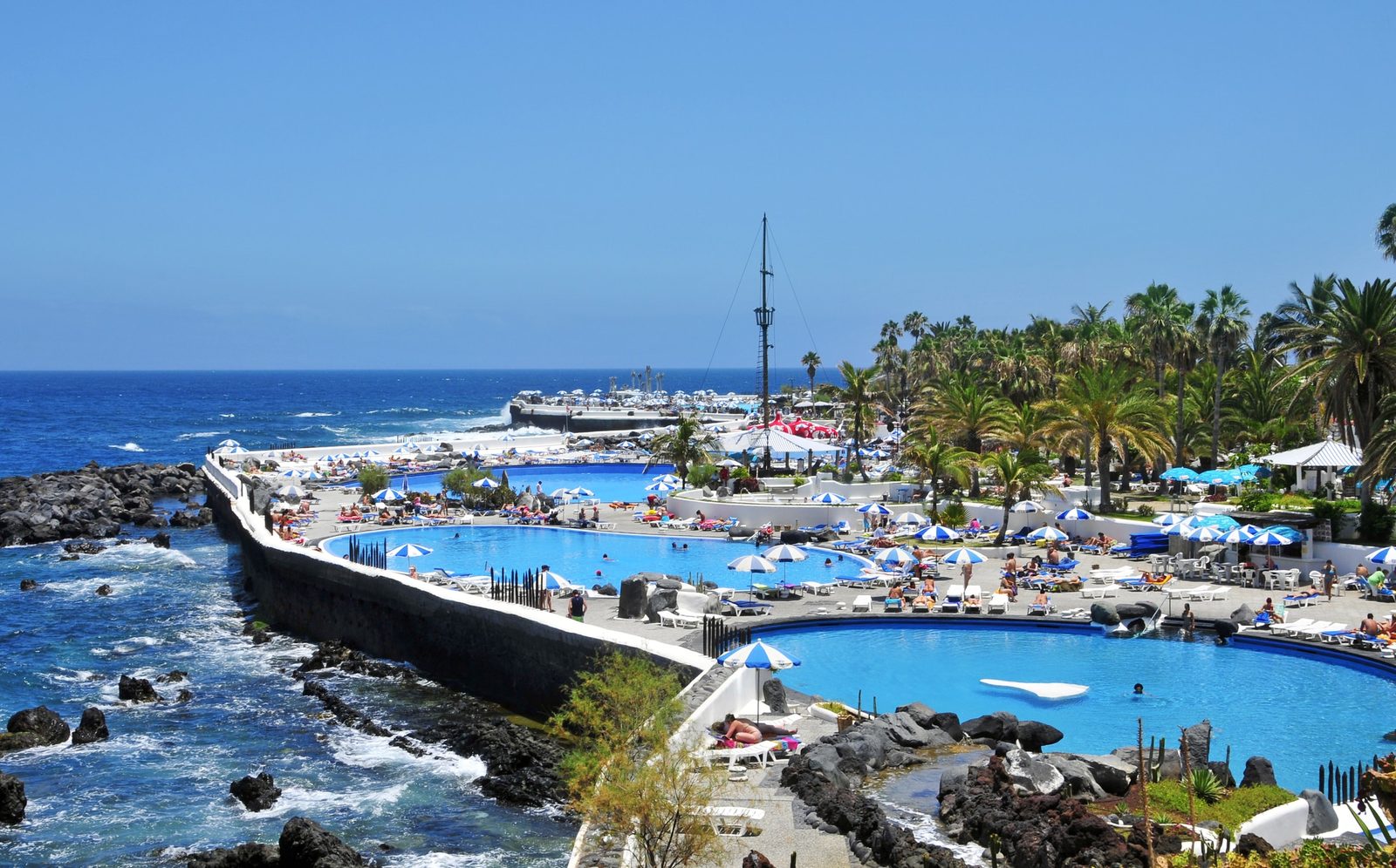Top 5 Things to do in Tenerife