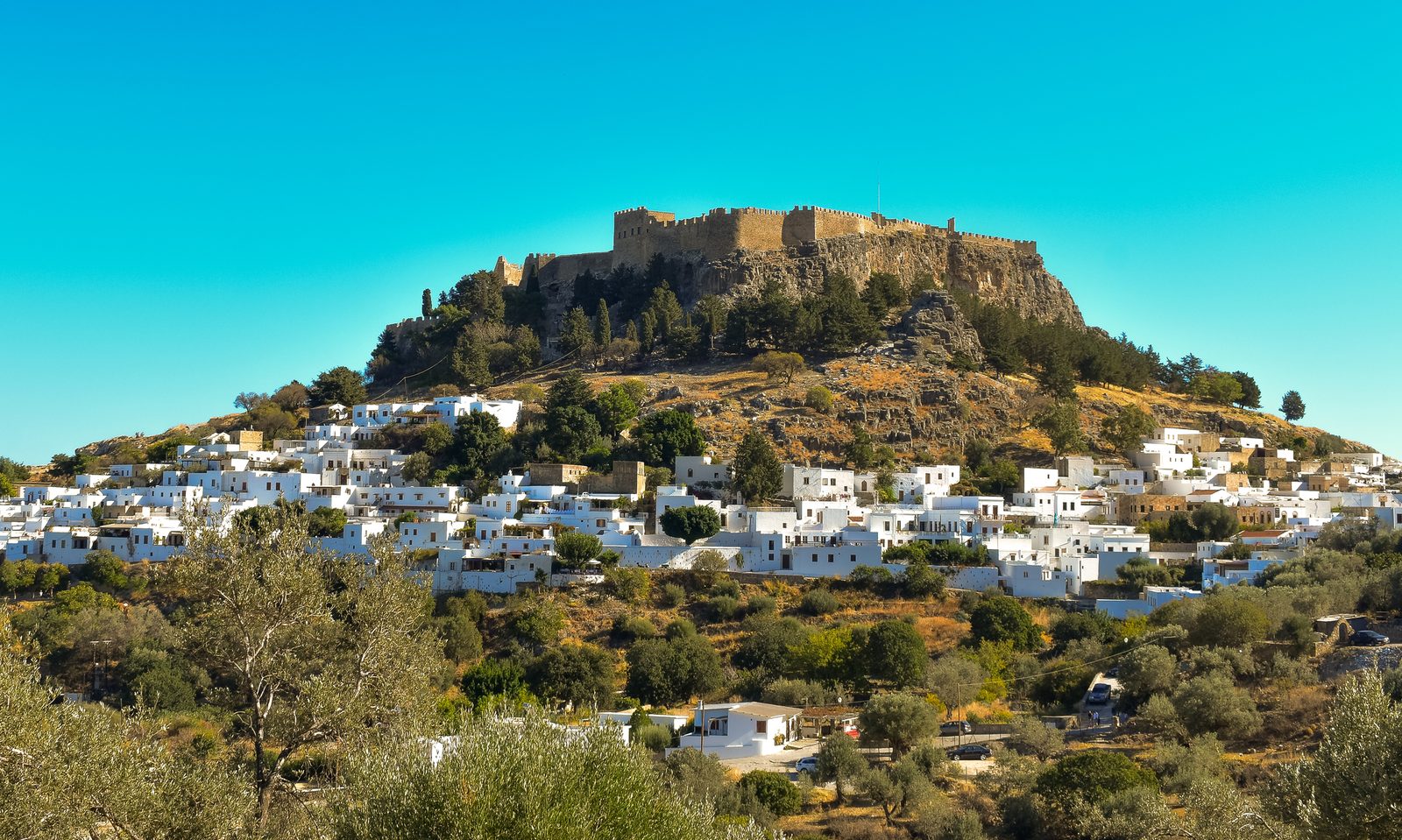 Best Day Trips from Rhodes