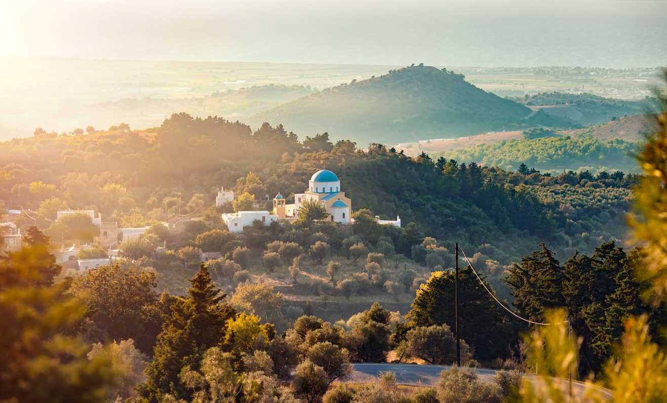 3 Unique Things to do in Kos